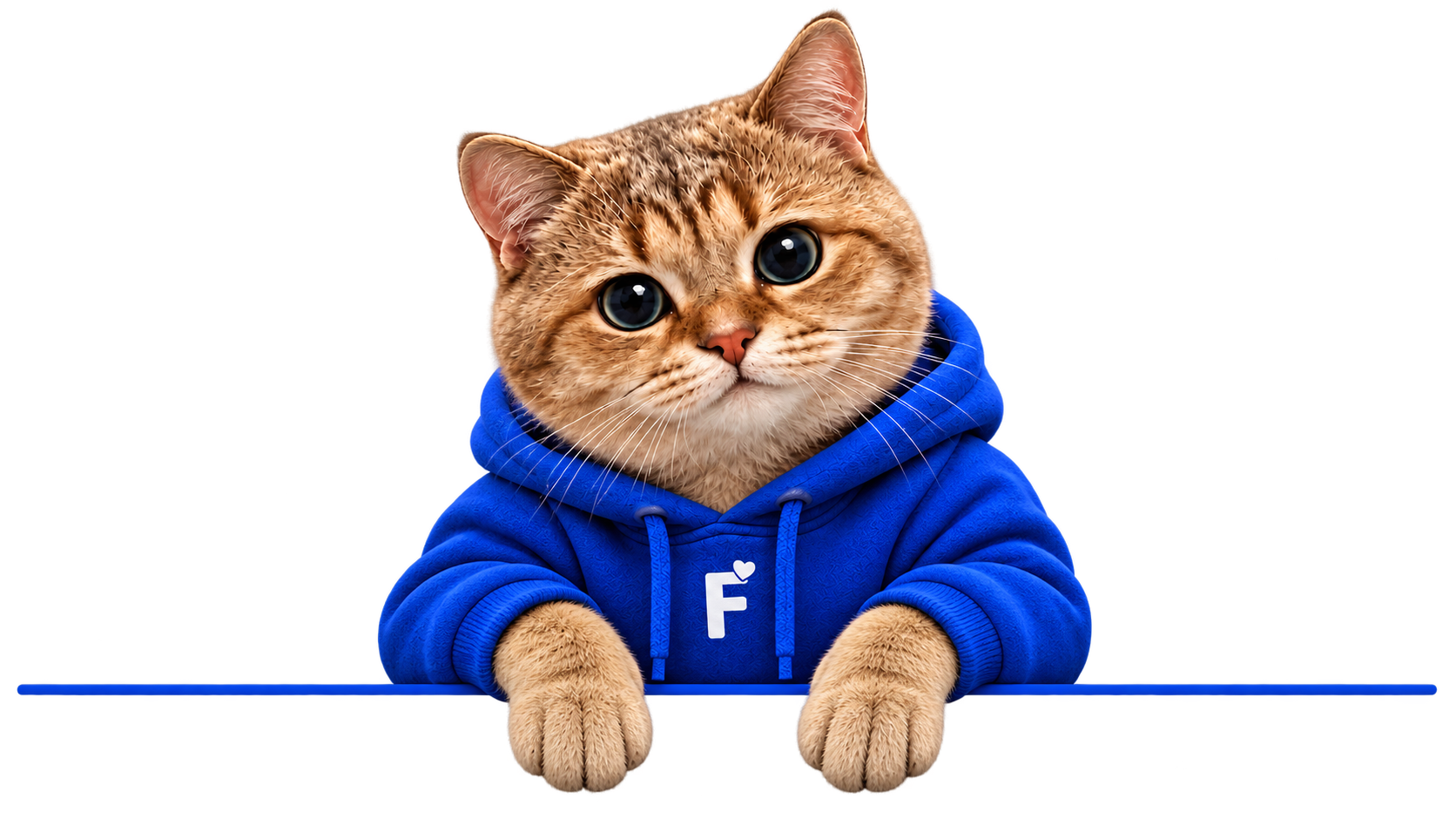 Frankie the cat